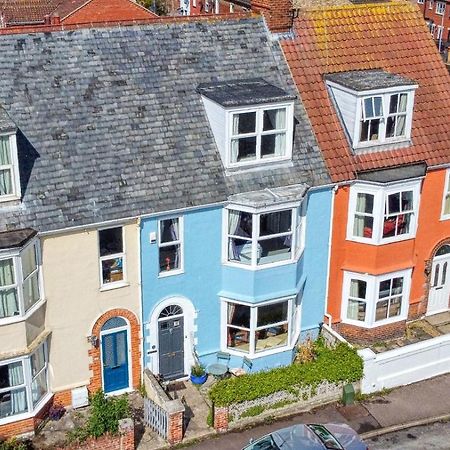 Large Character Home, Hot Tub, Beach 5 Min Walk Gorleston-On-Sea Bagian luar foto
