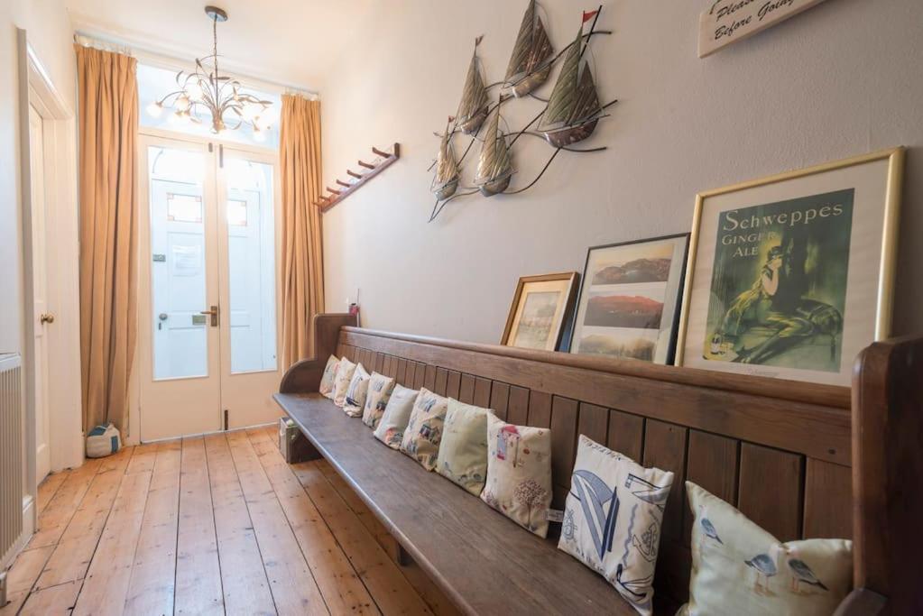 Large Character Home, Hot Tub, Beach 5 Min Walk Gorleston-On-Sea Bagian luar foto