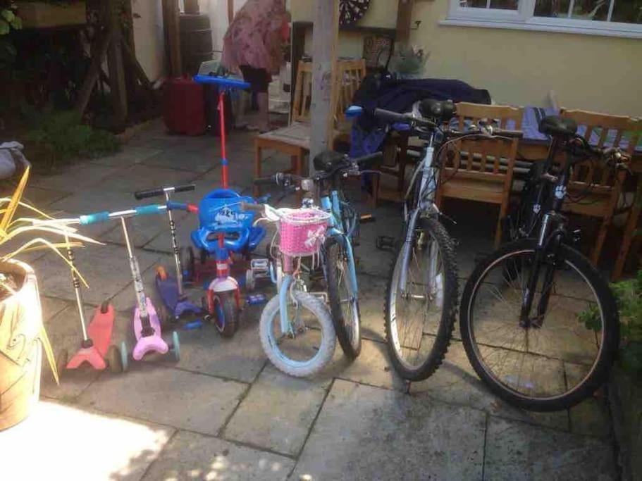 Large Character Home, Hot Tub, Beach 5 Min Walk Gorleston-On-Sea Bagian luar foto